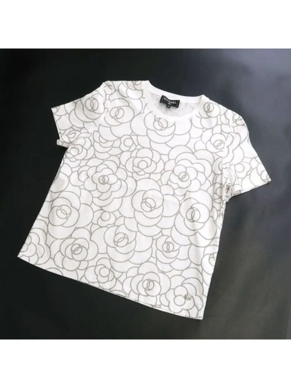 Chanel T-Shirt White